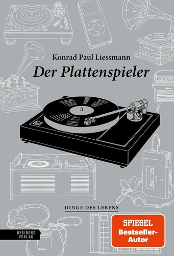Der plattenspieler konrad paul - der,