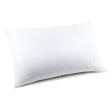 Guanciale alto in Cotone