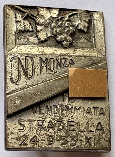 Distintivo ond monza - distintivo,