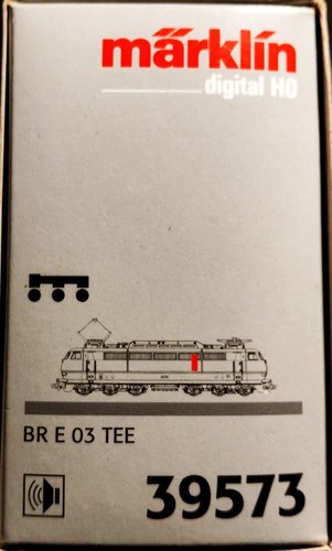 Marklin 39573 locomotore - marklin,