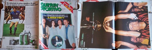 Rivista guerin sportivo - guerin,