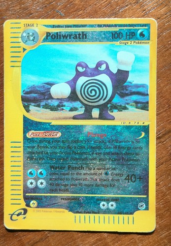 Poliwrath expedition base - -,