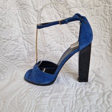 Sandali celine paris blu - paris,