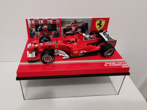 Schumacher 2006 marlboro - schumacher,