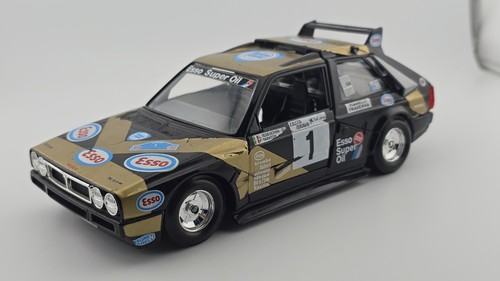 Auto rally burago 1986 - da,