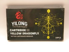 Cartucce aghi tatuaggio yilong - aghi,