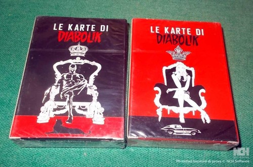 Mazzi karte carte - 2, di