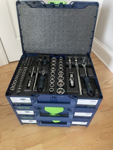 Festool 577135 ratchet - set, in
