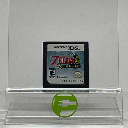 Zelda spirit tracks nintendo - zelda,