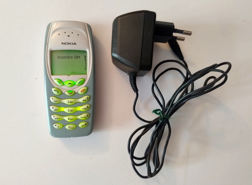 Nokia 3410 eccellente - nokia,