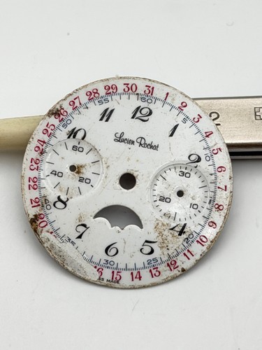 Lucien rochat chrono 32mm - 32mm, dial