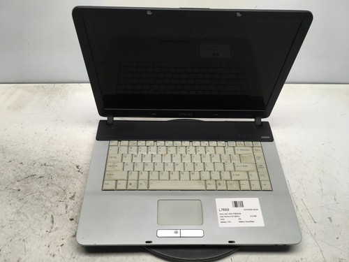 Sony vaio vgn - sony, vgn-fs640/w