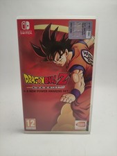 DRAGON BALL Z KAKAROT NINTENDO