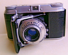 Voigtländer ★ Vito II -