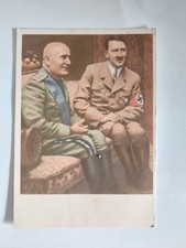 cartolina postale Hitler