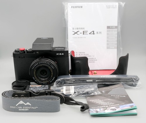 Fujifilm black fujinon - fujifilm, &
