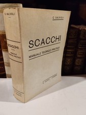 C. Salvioli SCACCHI  Manuale