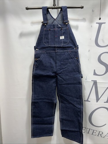 Salopette bavaglino jeans - , uomo