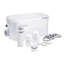 Pompa Doccia 250W Trituratore