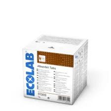 ECOLAB Pastiglie ABSORBIT TABS