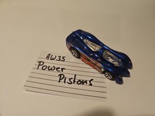 Pistoni elettrici Hot Wheels