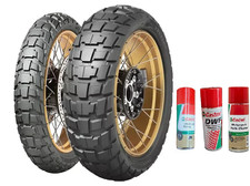 COPPIA GOMME PNEUMATICI