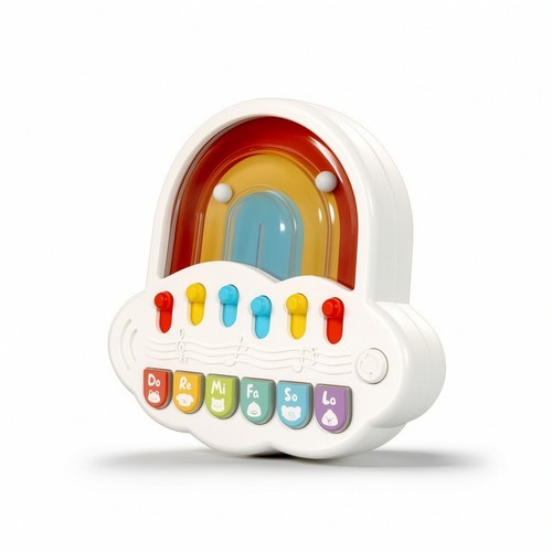Giocattolo musicale con - musicale, tasti