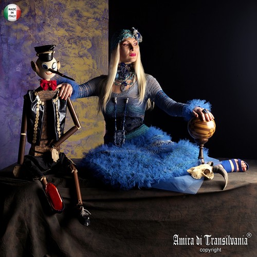 Abito donna vestito - abito,
