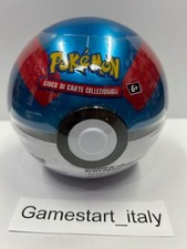 POKEMON TIN POKE BALL OTTOBRE