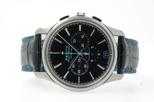 Zenith captain chronograph - zenith,