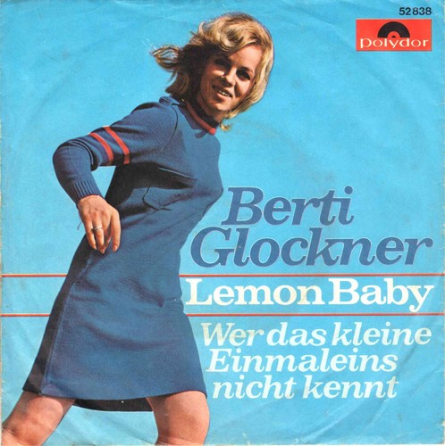 Berti glockner lemon - berti,