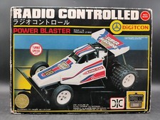 Power Blaster Wheels Monster RC Buggy Super Machine Racing Team Digitcon Turbo