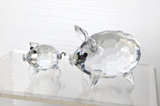 Lotto 2 statuine vintage SCS