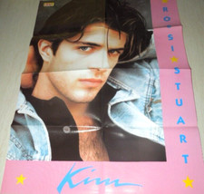 KIM ROSSI Poster / Vintage