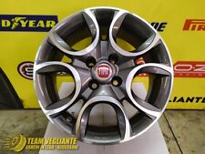 OFFERTA N4 Cerchi In Lega 15 Pollici FIAT 500 500C