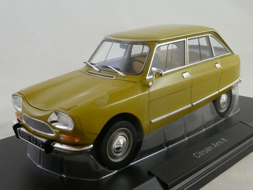 Norev citroen ami - norev,
