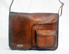 Borsa in pelle borsa vintage a
