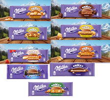 MILKA enorme XXL CIOCCOLATO
