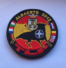 PATCH ALBACETE 2012