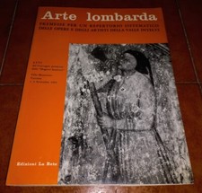 ARTE LOMBARDA 2 1966 PREMESSE