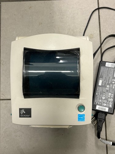 Zebra gc420d stampante termica - zebra,