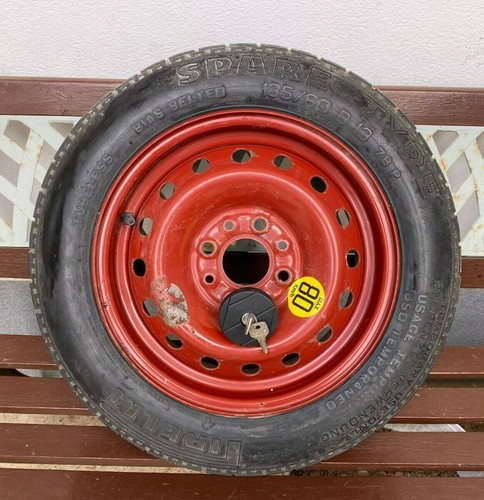 Pirelli spare tyre 135 - /80, b13