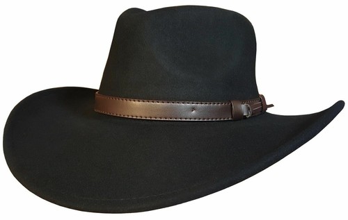Cappello cowboy uomo o - cappello,
