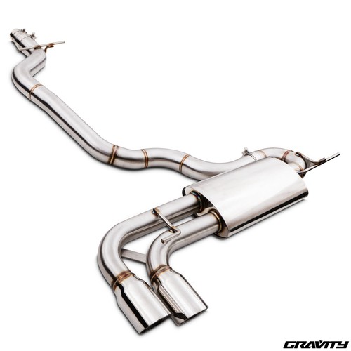 Sistema scarico catback - sistema,