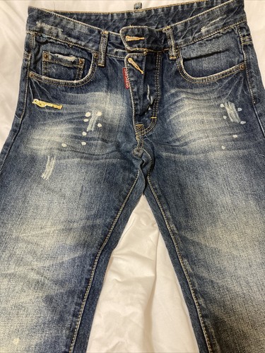Super rare dsquared2 jeans - super,