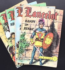 LANCELOT Avventura Cavaliere