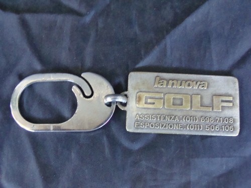 Portachiavi golf 2 - ,