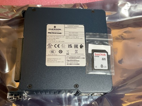 Emerson ic695pns001 bhbf - emerson, ic695pns001-bhbf
