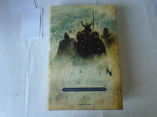 Libro fantasy guerrieri - libro, i