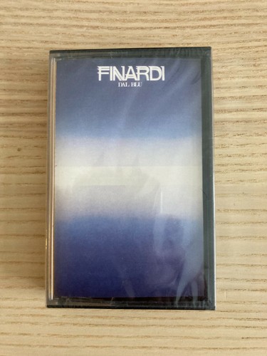 Eugenio finardi dal blu mc - finardi,